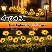 Sunflower Lantern - 1