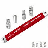Ratchet + Adapter(Red)
