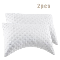 Crescent-shaped Pillow (2PC)