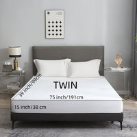 TWIN 39X75inch+15 Inch