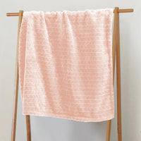 Pink(Wheat Ear Pattern)