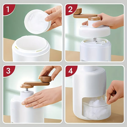 Manual Ice Shaver Machine – Hand-Powered Snow Cone Maker & Ice Crusher, BPA-Free, Portable for Home, Parties, Picnics & BBQs, Includes Ice Cube Trays, Easy to Use Shaved Ice Maker for Kids & Adults