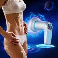 Fat Pushing Machine-White