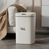4.23gal includes a trash bag holder