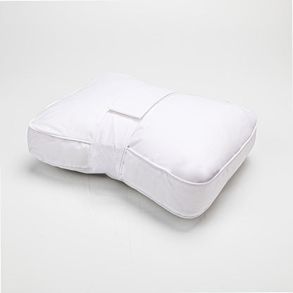 Knee Pillow for Side Sleepers - Memory Foam Leg Pillow with Adjustable Straps for Spine Alignment, Hip, Back & Sciatic Nerve Pain Relief, Orthopedic Between Knee Cushion for Sleeping