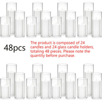 48pcs