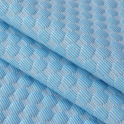 Cooling Pillow Cases 2-Pack 3D Ice Bean Texture – Soft Polyester Pillowcases for Summer | Machine Washable | Cool Sleep Bedroom Pillow Covers | 18.9" x 29.13" | No Insert