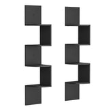2PCS Black