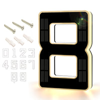 Number 8