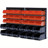 Black + Red Upgrade Package