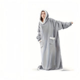 B type lengthened gray