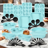 Blue 46pcs