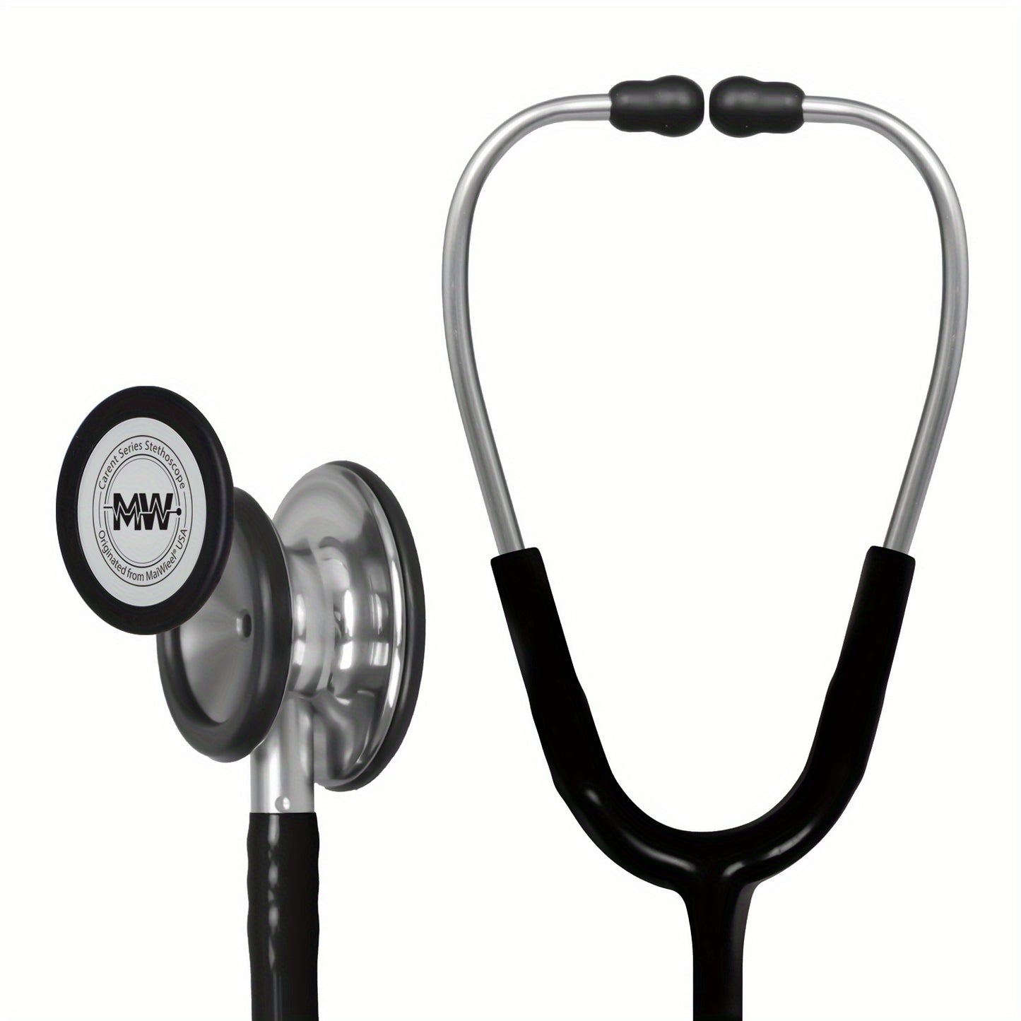 Professional Dual Head Stethoscope – Classic III Medical Stethoscope for Nurses, Doctors & Medical Students, Stainless Steel Chestpiece, Snap-Tight Eartips, Multiple Colors Available