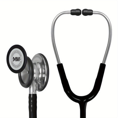 Professional Dual Head Stethoscope – Classic III Medical Stethoscope for Nurses, Doctors & Medical Students, Stainless Steel Chestpiece, Snap-Tight Eartips, Multiple Colors Available