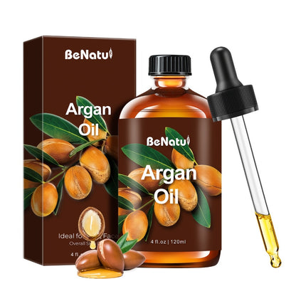 Carrier Oil & Essential Oil 4oz Argan Jojoba Rosehip Vitamin E Rosemary Lemongrass Vanilla Cinnamon for Massage Body Oil Diffuser Soap Candle Hair Skin Care