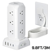 White(Upgrade PD20W)-10ft