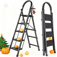 5 Steps-450LBS (Black)