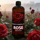 New Rose Essential Oil 16.91oz