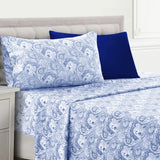 White Blue
