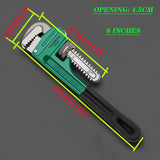 Silver green black