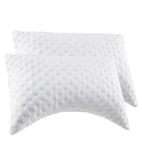Moon-shaped pillow(Pack of 2)