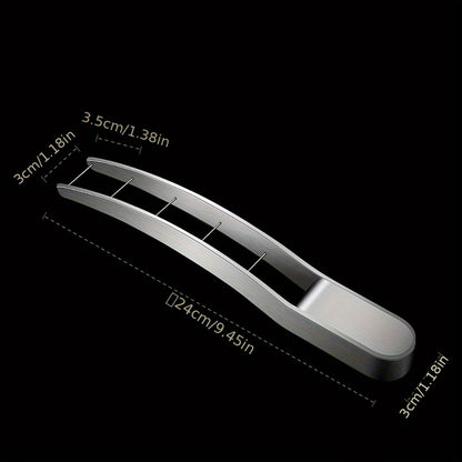 Watermelon Cutter Slicer Stainless Steel Cube Cutting Tool Kitchen Gadget for Fruit Salad Juice Prep Fun Summer Kitchen Accessory Gift