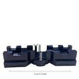 2 In 1 Multi-angle Measuring Tool (black)