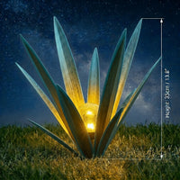 Blue+13.78inch (With LED Light)