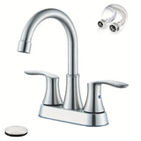 Brushed Nickel