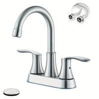 Brushed Nickel