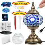 Blue (Three-color light source adjustable)