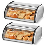 13 inch bread box