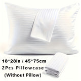 Two Pillowcases (no pillow)
