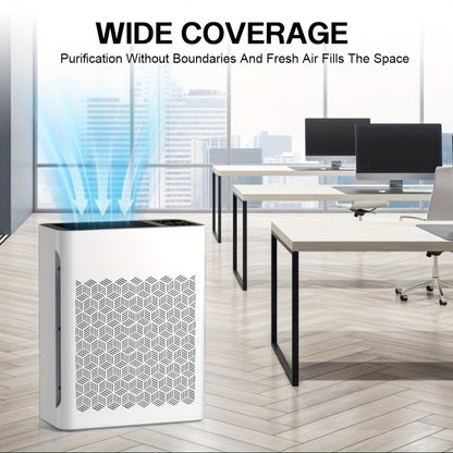 HEPA Air Purifier for Large Room Up to 1095 Sq Ft – PM2.5 Display, Air Quality Sensor, Auto Mode & Timer for Home, Office & Family Room, Father’s Day Gift