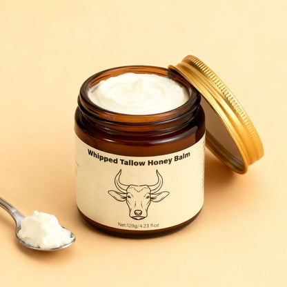 Shea Butter Cream Natural Moisturizer for Face & Body 60g - Deep Nourishing, Non-Greasy, Fast Absorbing | All Skin Types | Men & Women