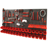 Enlarged All-Purpose Model - Red