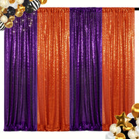 Purple & Orange
