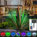 Green - L (with solar light)