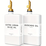 Set of 2-White/ 350 Milliliter