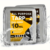 2pack 12x12FT