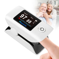 Blood oxygen white