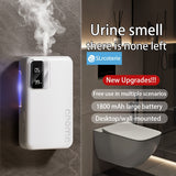 High-end Smart Digital Aroma Humidifier (Essential Oil Not Included)