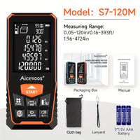 120M（394Ft）