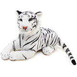 Saphed The White Tiger - 17 Inch Stuffed Animal Plush - By Viahart