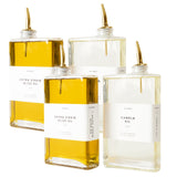 Set Of 4-Golden