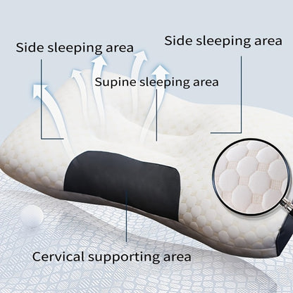 Neck Support Pillows 2 Pack Ultra Soft Premium Bed Pillows with Removable Machine Washable Covers Breathable Fabric for Deep Sleep Bedroom Home Decor Multiple Colors