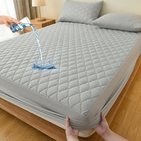 Rhombus Grid 9501 - Gray