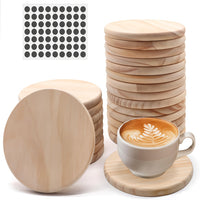 24pcs Round