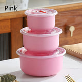 Pink-3pcs