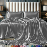 Silvery Grey